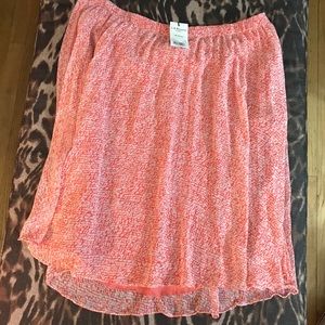 L.K. Bennett Pleated Skirt